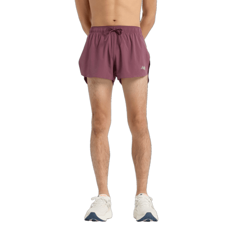 New Balance Men's RC Split 3 Inch Short-1