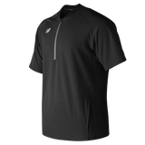New Balance Men's Short Sleeve 3000 Batting Jacket-1