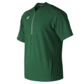 New Balance Men's Short Sleeve 3000 Batting Jacket-1