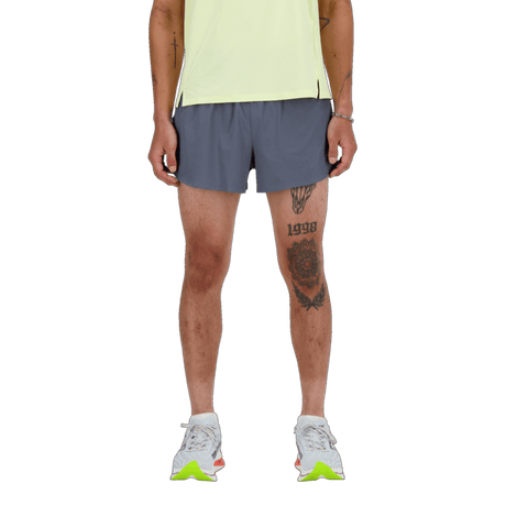 New Balance Men's RC Split 3 Inch Short-1