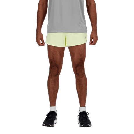 New Balance Men's RC Split 3 Inch Short-1
