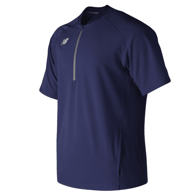 New Balance Men's Short Sleeve 3000 Batting Jacket-1