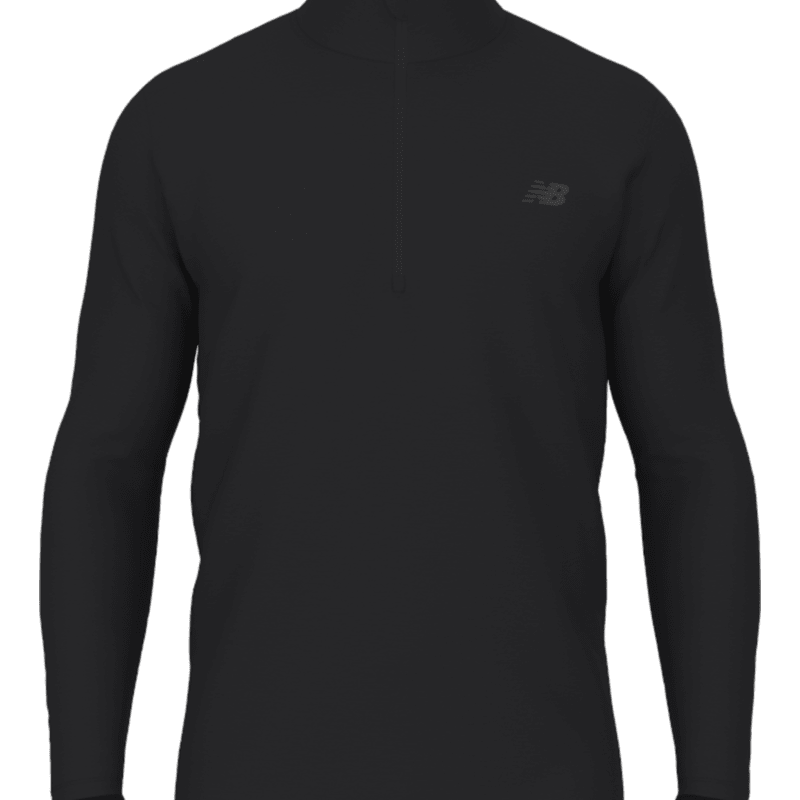 New Balance Men's Team Space Dye 1/4 Zip-1