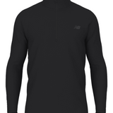 New Balance Men's Team Space Dye 1/4 Zip-1