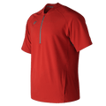 New Balance Men's Short Sleeve 3000 Batting Jacket-1