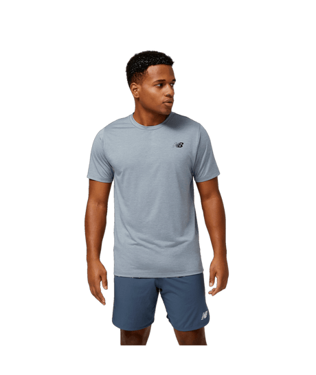 New Balance Men's Tenacity T-Shirt-1