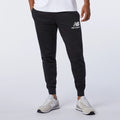 New Balance Men's Essentials Stacked Logo Sweatpants-1