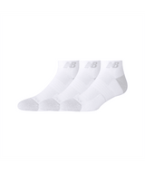 New Balance Active Low Cut Socks 3 Pack-1