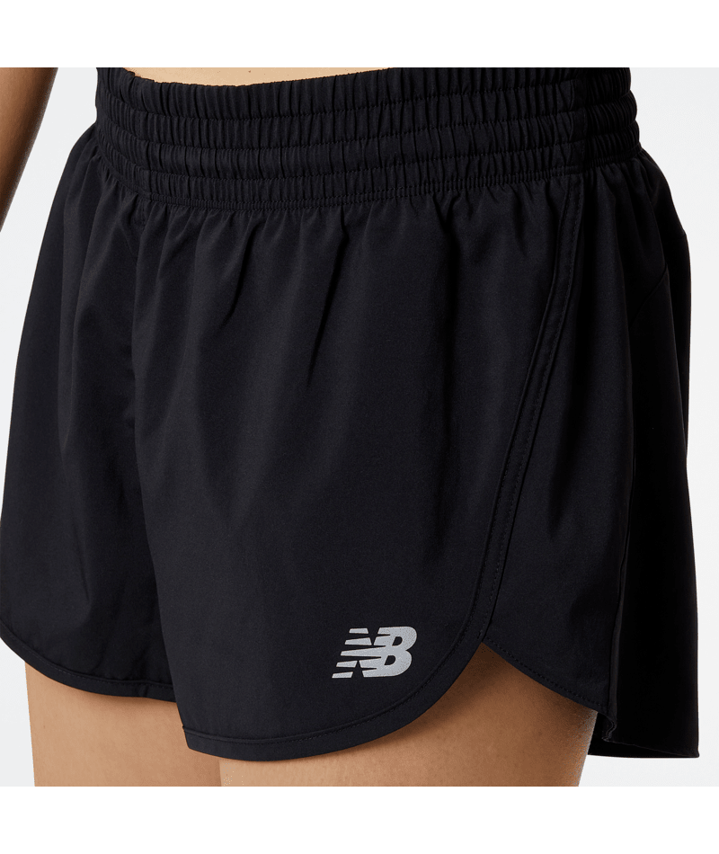 New Balance Women's Accelerate 2.5 inch Short-4