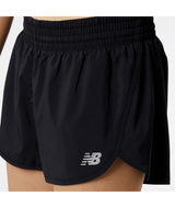 New Balance Women's Accelerate 2.5 inch Short-4