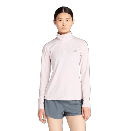 New Balance Women's Sport Quarter Zip-1