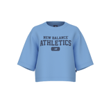 New Balance Women's Heritage Relaxed T-Shirt-1