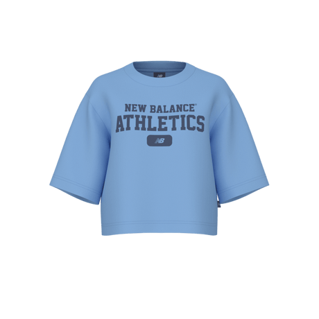 New Balance Women's Heritage Relaxed T-Shirt-1