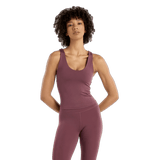 New Balance Women's Define Fitted Tank-1