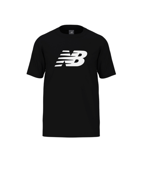 New Balance Men's Sport Jersey Logo T-Shirt-1