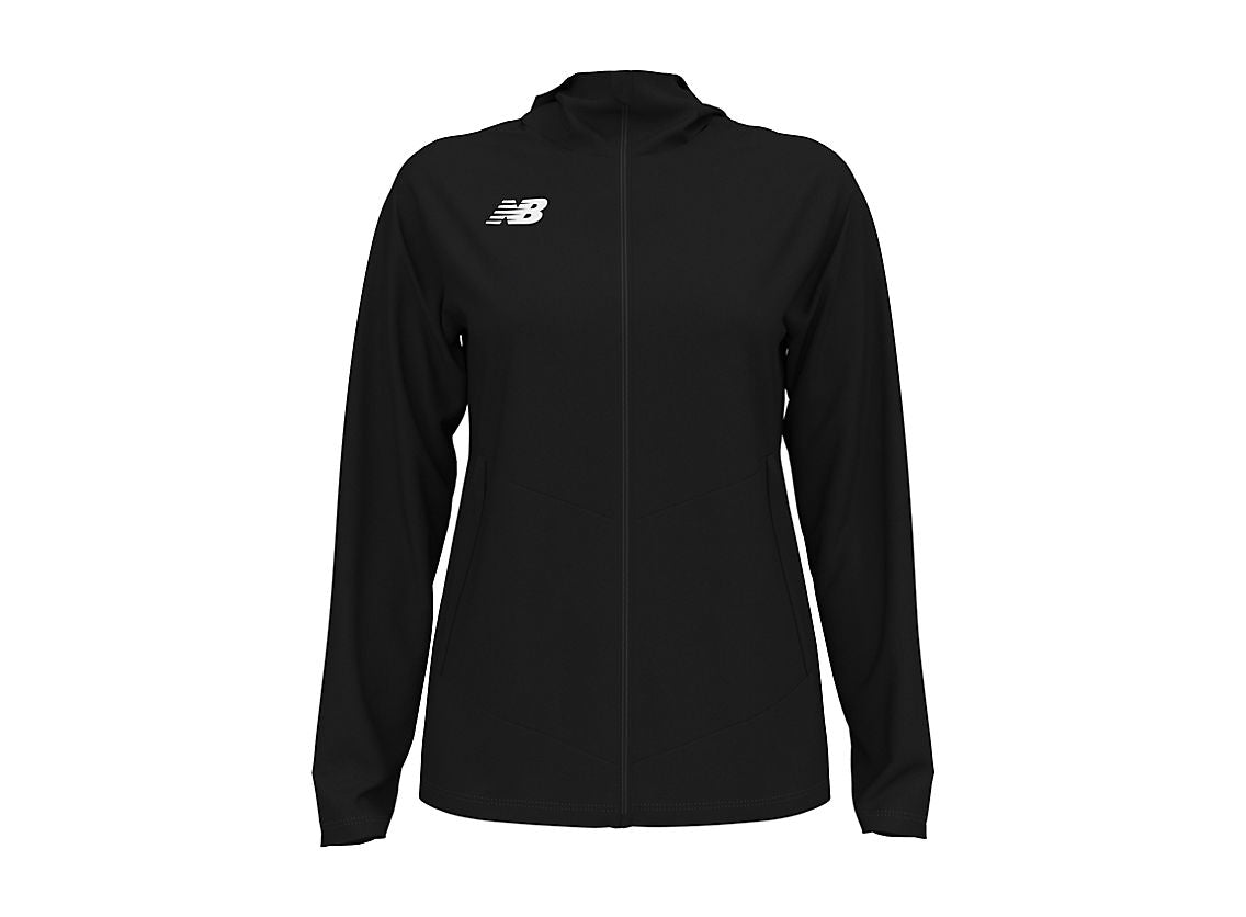 New Balance Women's NBW Away Hoody-1