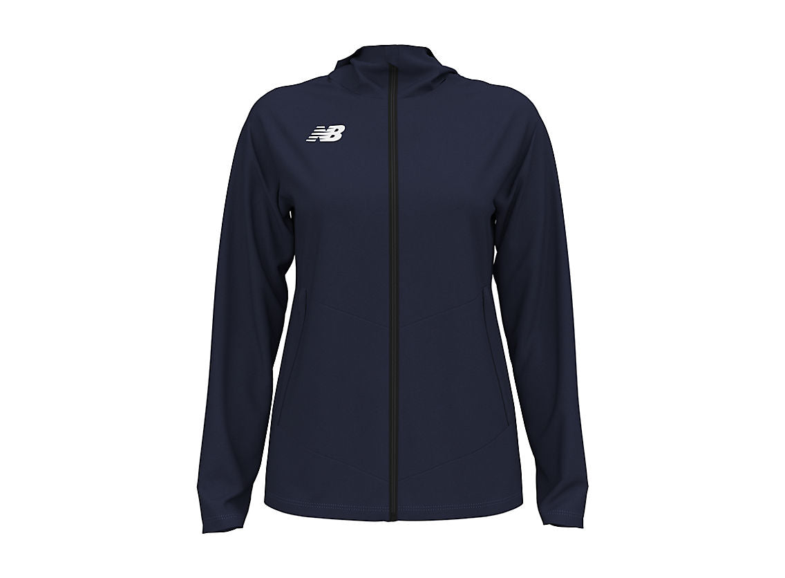 New Balance Women's NBW Away Hoody-1