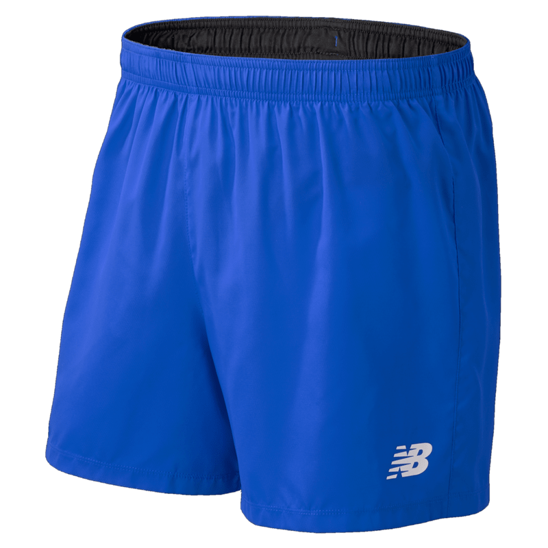 New Balance Men's Athletics 5 inch Short-1