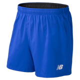 New Balance Men's Athletics 5 inch Short-1