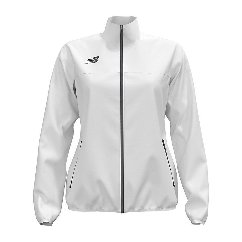 New Balance Women's Athletics Jacket-1