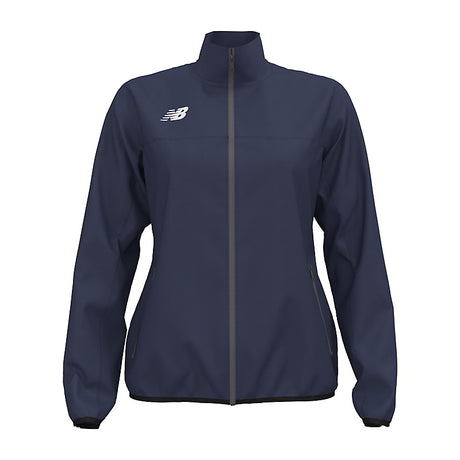 New Balance Women's Athletics Jacket-1
