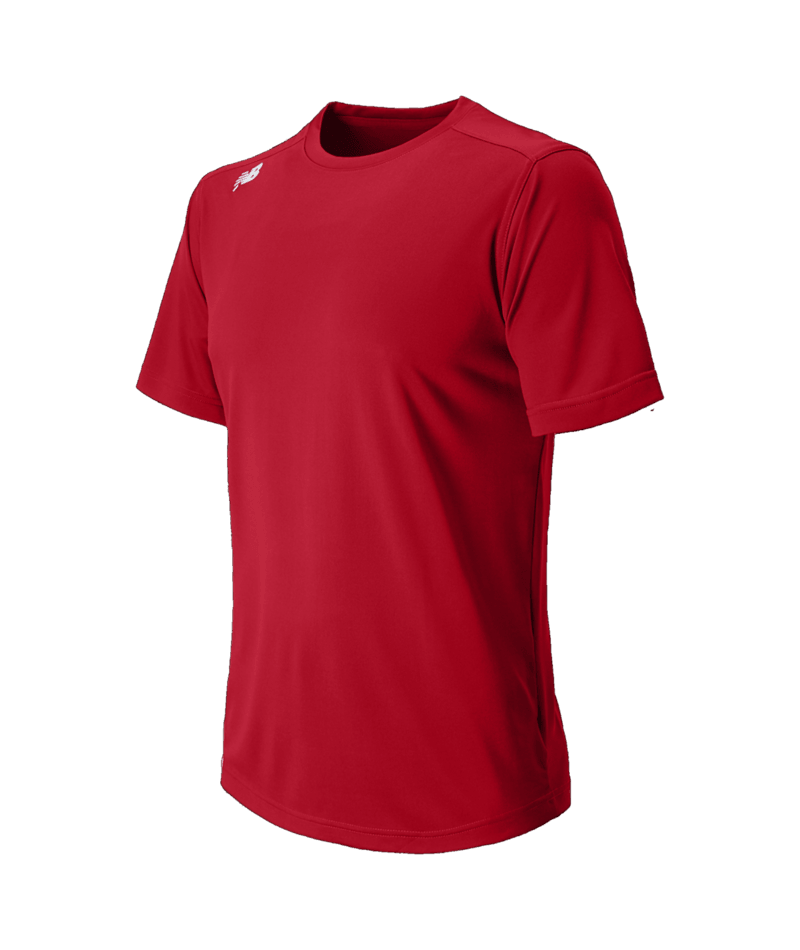 New Balance Men's Short Sleeve Tech T-Shirt-1