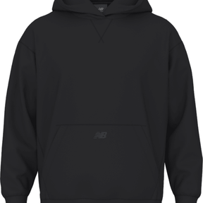 New Balance Men's Team Athletics French Terry Hoodie (Tall)-1