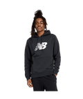 New Balance Men's Sport Core Brushed Hoodie-1