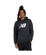 New Balance Men's Sport Core Brushed Hoodie-1