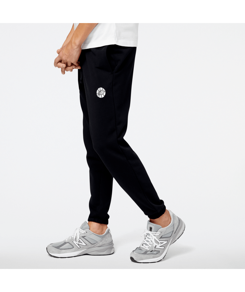 New Balance Men's Hoops Fundamentals Pant-2