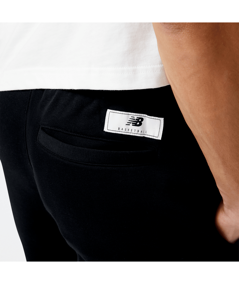 New Balance Men's Hoops Fundamentals Pant-4