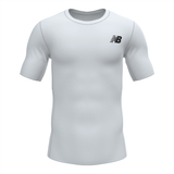 New Balance Men's Baselayer Short Sleeve Top-1