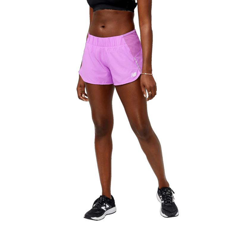 New Balance Women's Impact Run 3 Inch Short-1