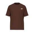 New Balance Men's Numeric Small Logo T-Shirt-1