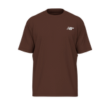 New Balance Men's Numeric Small Logo T-Shirt-1