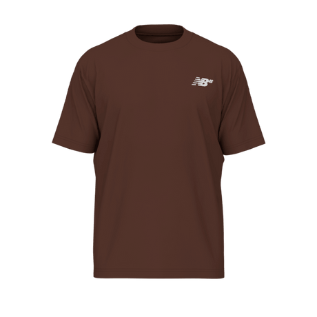 New Balance Men's Numeric Small Logo T-Shirt-1