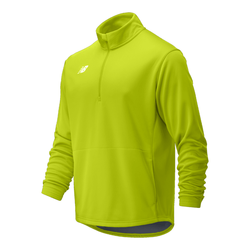 New Balance Men's Thermal Half Zip-1