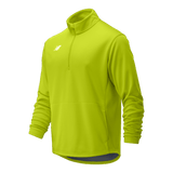 New Balance Men's Thermal Half Zip-1