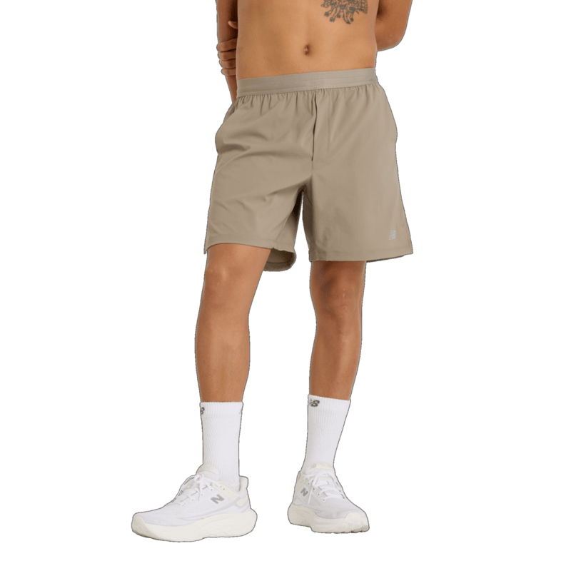 New Balance Men's AC Lined Short 7-1