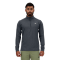 New Balance Men's Space Dye 1/4 Zip Shirt-1
