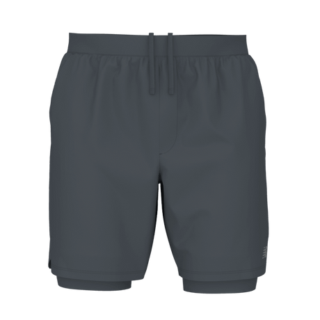New Balance Men's AC Lined Short 7-1