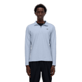 New Balance Men's Space Dye 1/4 Zip Shirt-1