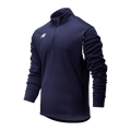 New Balance Men's Thermal Half Zip-1