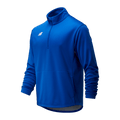 New Balance Men's Thermal Half Zip-1