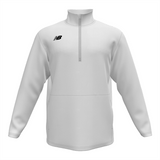 New Balance Men's Thermal Half Zip-1