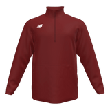 New Balance Men's Thermal Half Zip