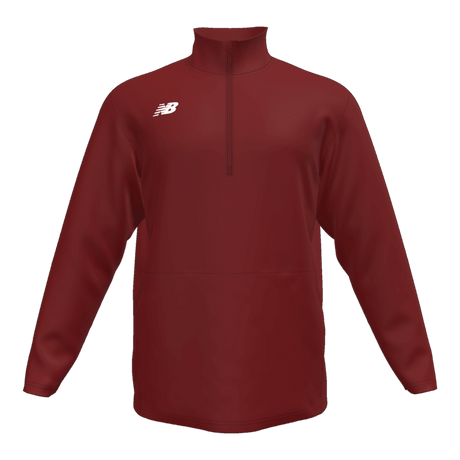 New Balance Men's Thermal Half Zip