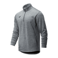 New Balance Men's Thermal Half Zip-1