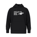 New Balance Men's Numeric French Terry Hoodie-1