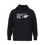 New Balance Men's Numeric French Terry Hoodie-1